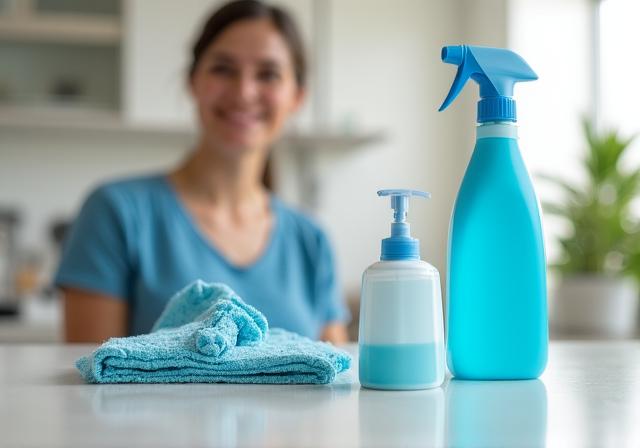 Servicio de limpieza profesional en Madrid